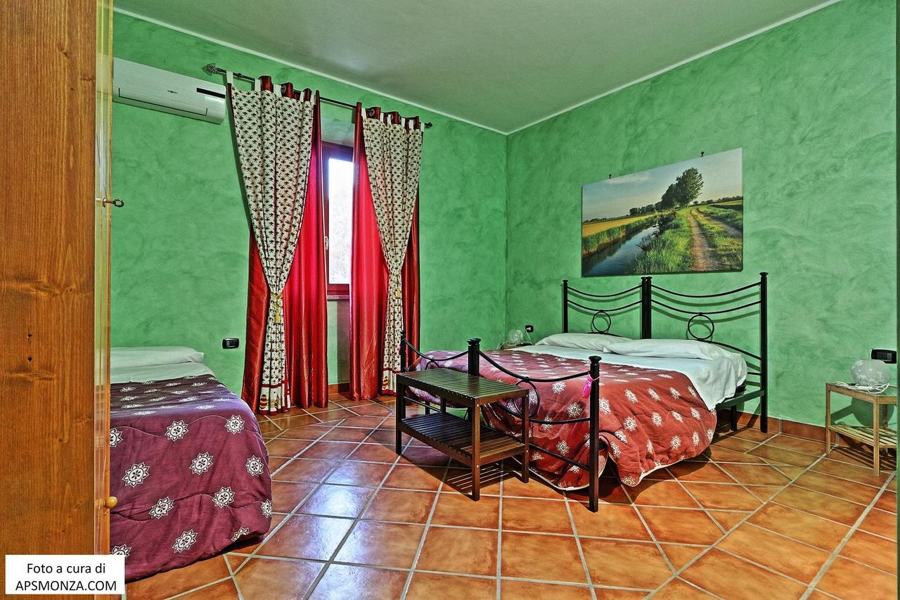 מלון אפריליה Casale Del Vento מראה חיצוני תמונה