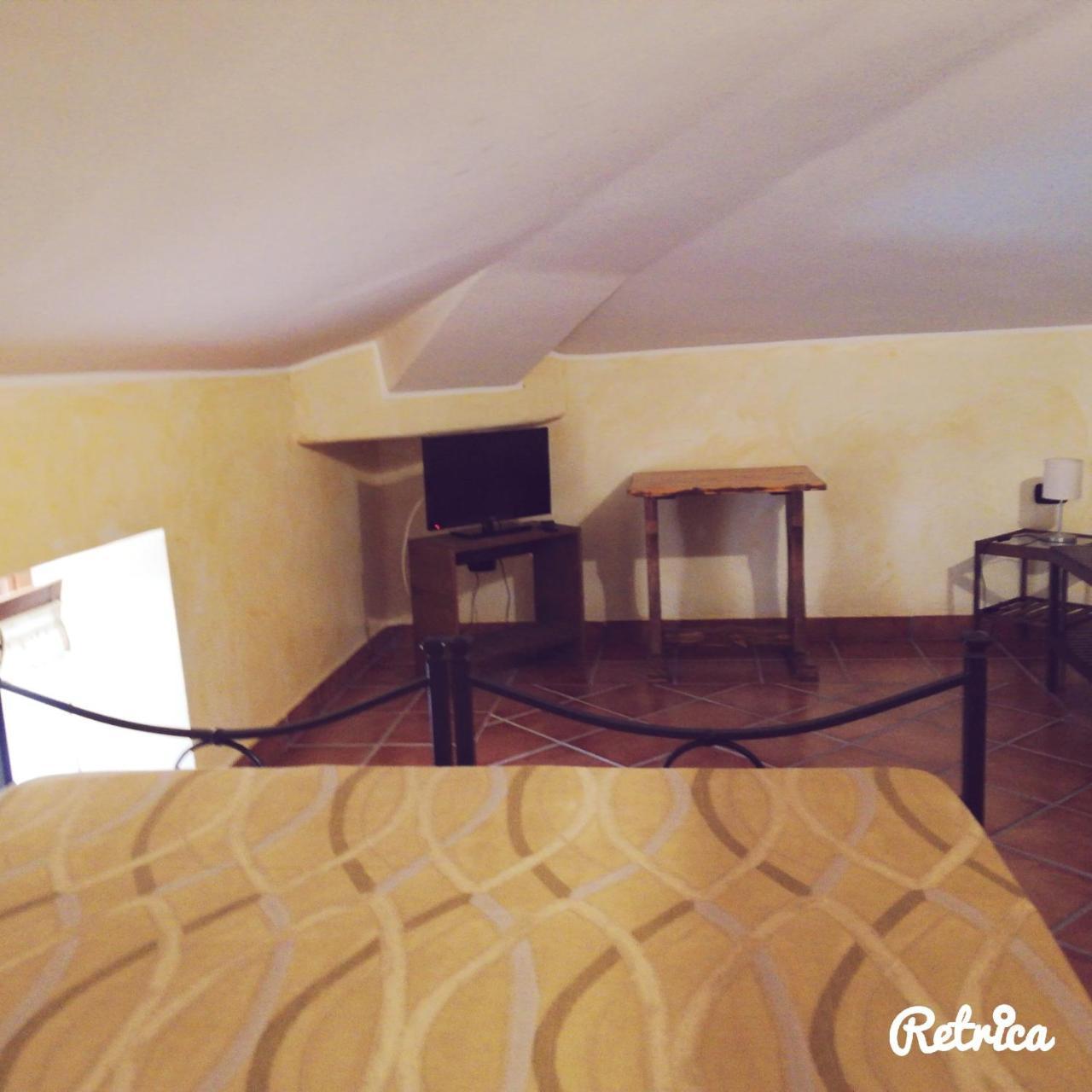 מלון אפריליה Casale Del Vento חדר תמונה